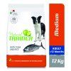 Natural Trainer Medium Adult Ryba a rýže 12 kg