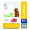 Natural Trainer Small & Toy Adult hovězí a rýže 7 kg