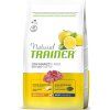 Natural Trainer Small & Toy Adult hovězí a rýže 7 kg