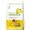 Natural Trainer Small & Toy Adult Prosciutto a rýže 7 kg