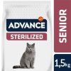 ADVANCE CAT Sterilized Senior 1,5 kg