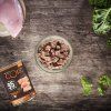 Wellness Dog konzerva 95 % krůta s kapustou 400 g