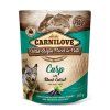 Kapsička Carnilove Dog Paté Duck with Timothy Grass 300 g
