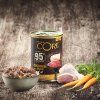 Konzerva Wellness CORE 95 Dog kuře a kachna 400 g