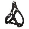 Postroj Gimborn Nylon X 1,0 x 32 - 44 cm černý