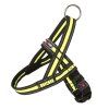 Postroj Gimborn Mesh Y 2,5 x 70 72-90 cm žlutý