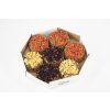 Bezobilné zeleninové muffiny 350 g