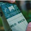 Zásobník na BECO sáčky - kompostovatelné, pultový - 56 rolí po 12 ks