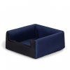 Rexproduct Pelíšek a boudička 2v1 Up and Down Blue (čtvercový vchod) XL