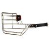 Náhubek JUKO zinek/kůže dobrman, beauceron F-0731