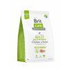 Brit Care Dog Sustainable Adult Medium Breed, 3kg
