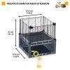 Ferplast MULTIPLA HAMSTER ROOF střešní nástavec na modulární klece pro křečky a myši