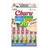 Churu cat masové pyré mix - tuňák 280 g (balení)