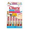 Churu cat masové pyré mix - tuňák, mořské plody 280 g (balení)