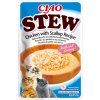 Kapsička Churu Stew - kuře, hřebenatky 40 g