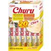 Churu cat masové pyré mix - kuře, hovězí 280 g (balení)