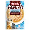 Kapsička Churu Broth - kuře, hřebenatky 40 g