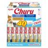 Churu cat masové pyré mix - tuňák 560 g (balení)