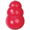 KONG Classic hračka gumový granát S
