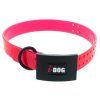 I-Dog Premium objek, růžový 65x2,5cm