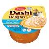 Dashi Delights vanička kuře s hřebenatkou 70 g