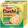 Dashi Delights vanička kuře a vločky z tuňáka 70 g