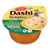 Dashi Delights vanička kuře a vločky z tuňáka 70 g