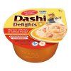 Dashi Delights vanička kuře s tuňákem a lososem 70 g