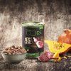 Wellness Dog konzerva 95 % jehněčí s dýní 400 g