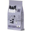 Half&Half Adult Small Breed hovězí granule pro psy 2kg