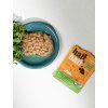 Kapsička Half&Half Sterilised Cat kousky v želé krůta 100 g
