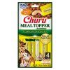 Churu Dog Meal Topper kuře s dýňí 4x14 g