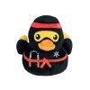 FuzzYard plyšová kachnička ninja 15 cm