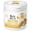 Brit Vitamins Dog Biotin Skin&Coat Care 120g 60tbl.