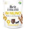 Brit dentální pamlsek pro psy Immuno with Probiotics&Cinnamon 7ks