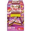 Churu Dog Fun Bites – kuřecí s náplní kuře se sladkou bramborou 8x12g
