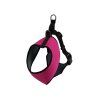 Huhubamboo postroj do auta neopren fuchsie | S