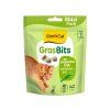GimCat GrasBits tablety s kočičí trávou 140 g